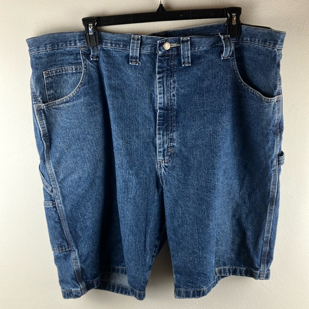 Wrangler Carpenter‎ Jean Denim Shorts Size 44 Men’s